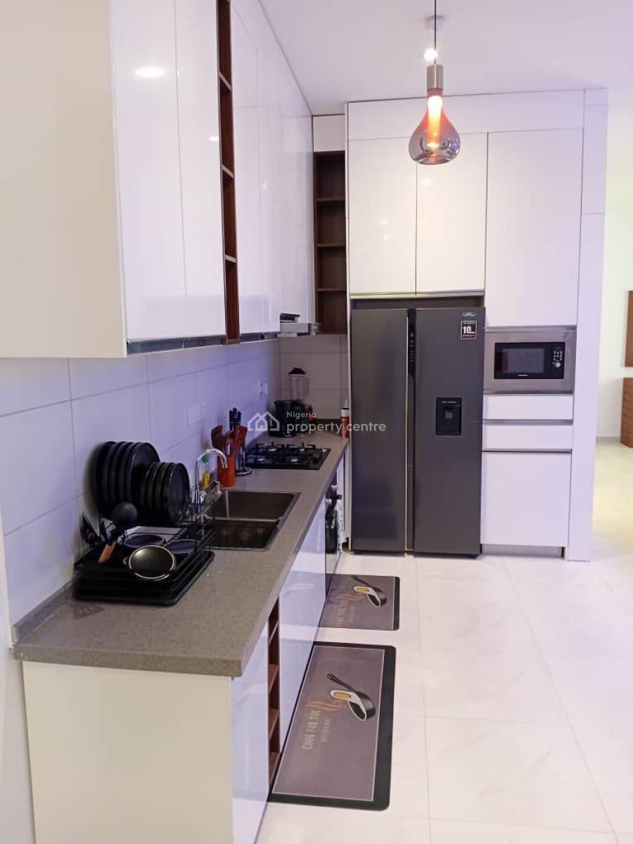 Tastefully Furnished Two Bedroom Serviced Apartment, Old Ikoyi, Ikoyi, Lagos, Flat / Apartment for Rent