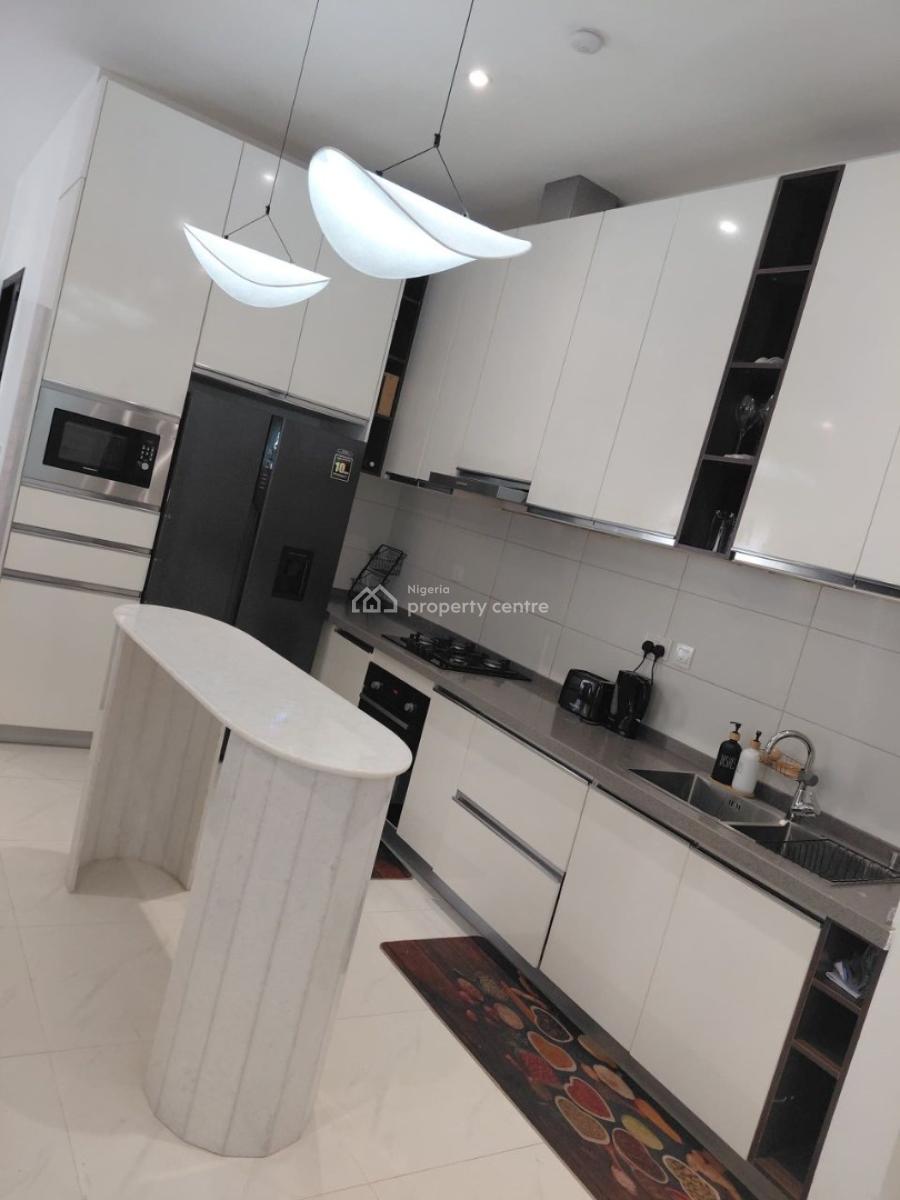 Tastefully Furnished Two Bedroom Serviced Apartment, Old Ikoyi, Ikoyi, Lagos, Flat / Apartment for Rent