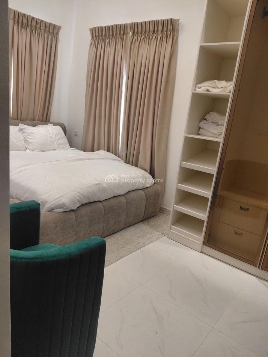 Tastefully Furnished Two Bedroom Serviced Apartment, Old Ikoyi, Ikoyi, Lagos, Flat / Apartment for Rent