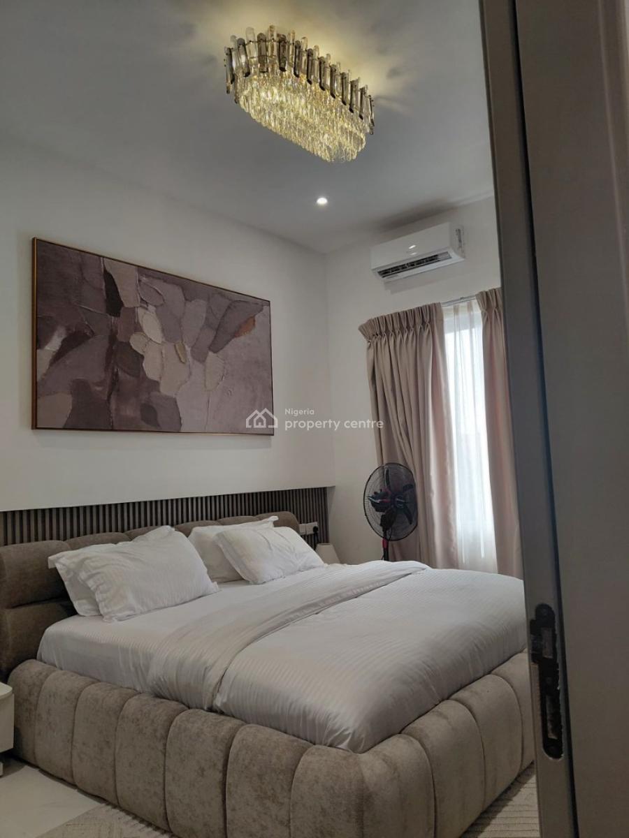 Tastefully Furnished Two Bedroom Serviced Apartment, Old Ikoyi, Ikoyi, Lagos, Flat / Apartment for Rent
