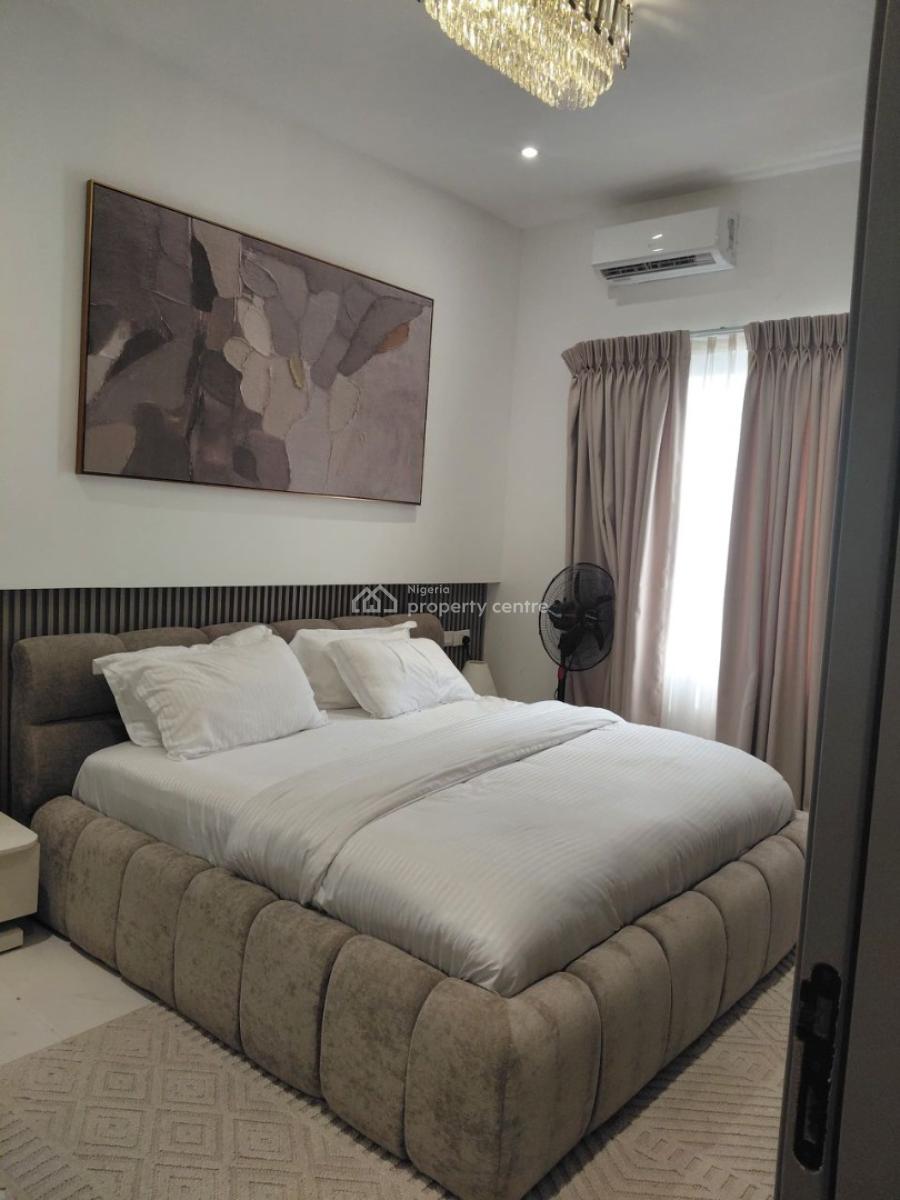 Tastefully Furnished Two Bedroom Serviced Apartment, Old Ikoyi, Ikoyi, Lagos, Flat / Apartment for Rent