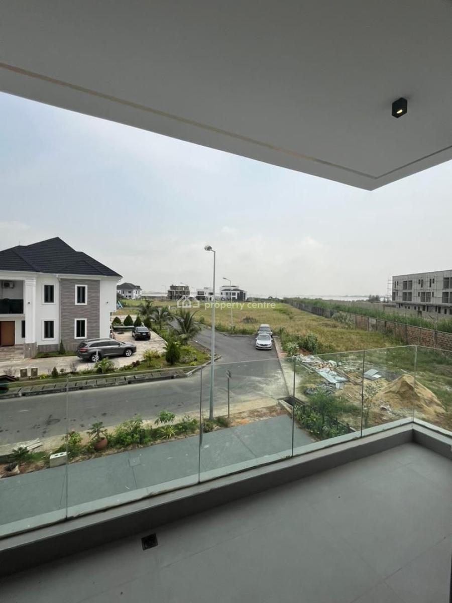 Standard 4bedroom, Cowrie Creek, Lekki, Lagos, Semi-detached Duplex for Sale