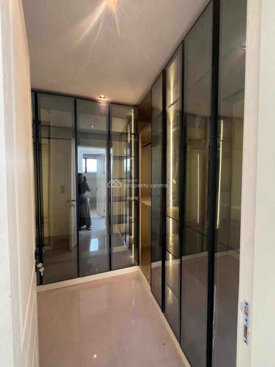 Standard 4bedroom, Cowrie Creek, Lekki, Lagos, Semi-detached Duplex for Sale