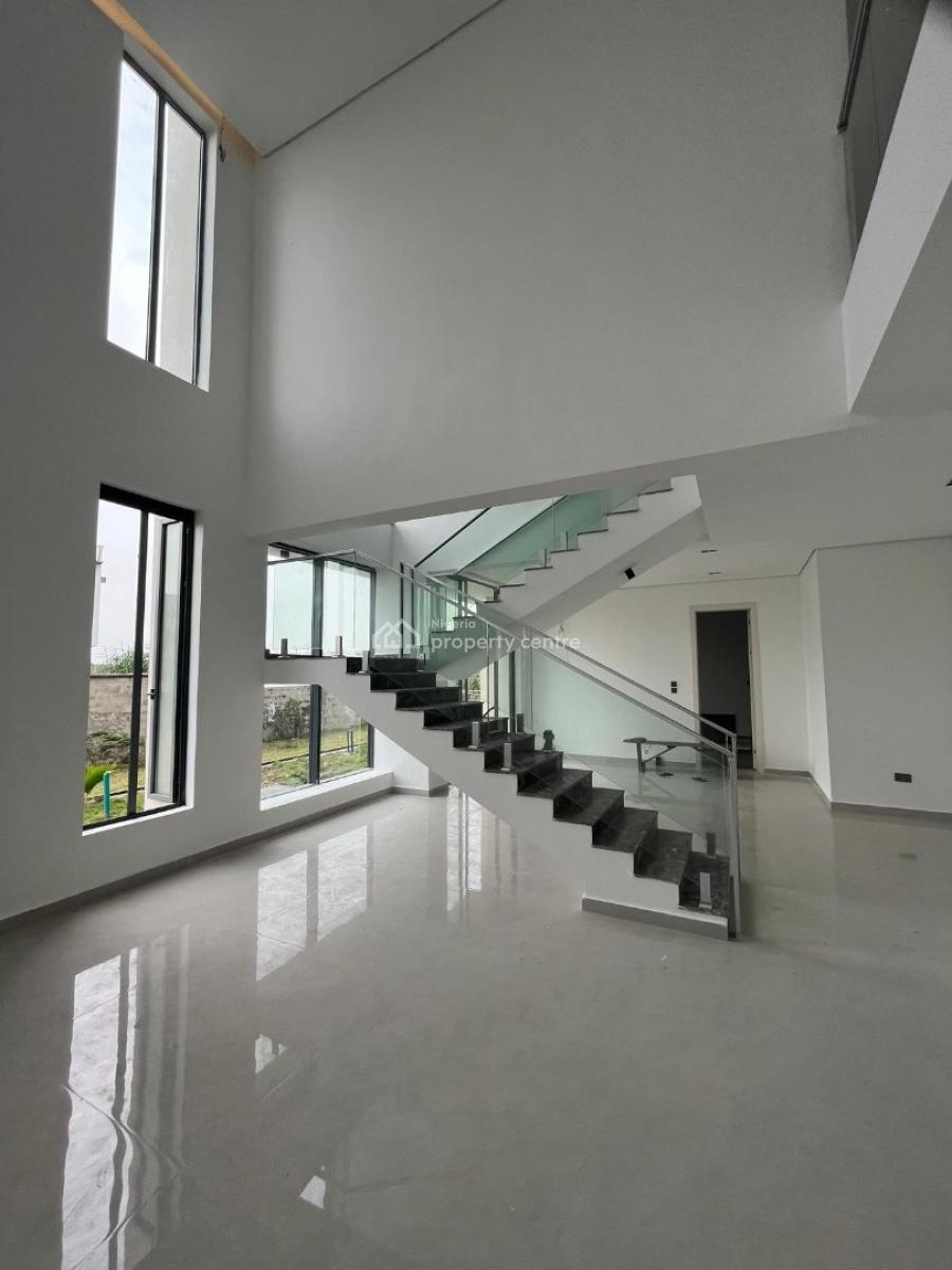 Standard 4bedroom, Cowrie Creek, Lekki, Lagos, Semi-detached Duplex for Sale
