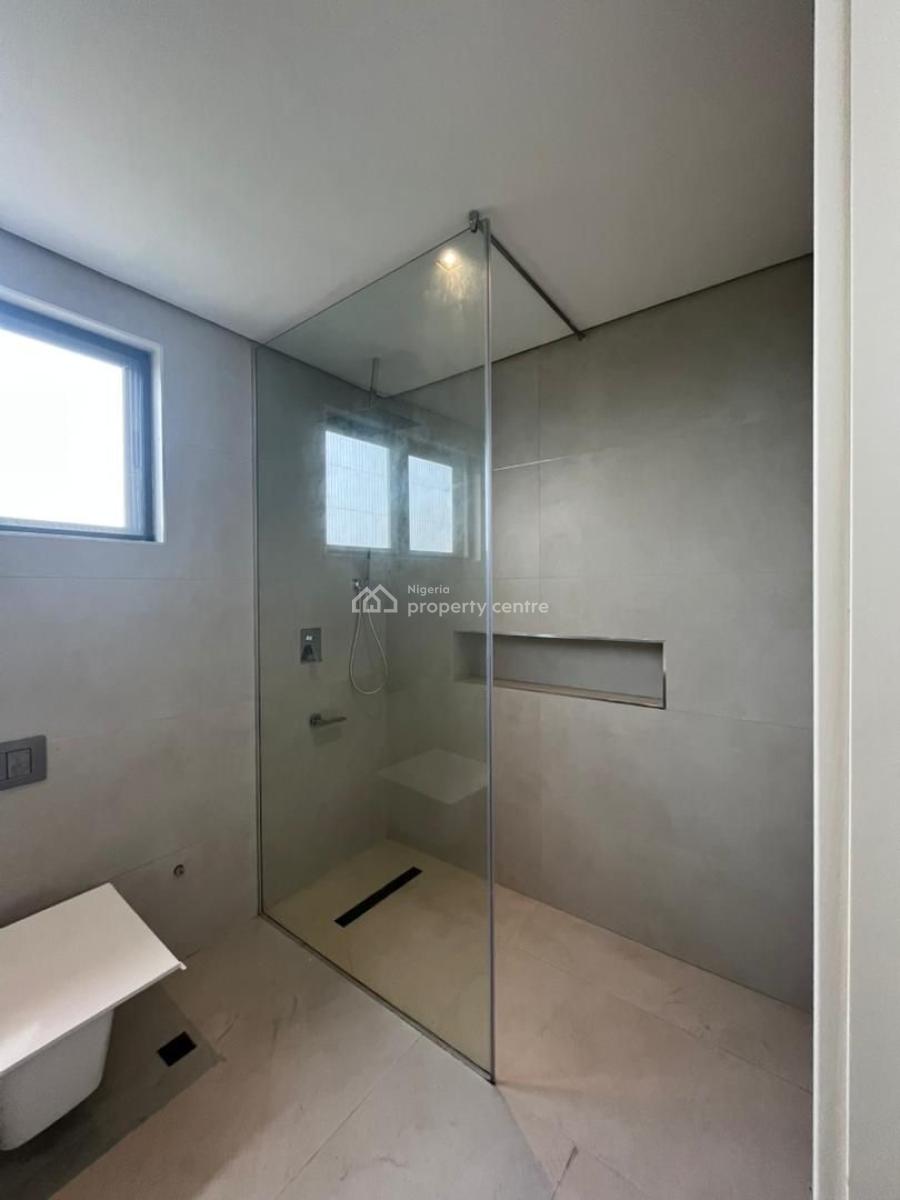 Standard 4bedroom, Cowrie Creek, Lekki, Lagos, Semi-detached Duplex for Sale