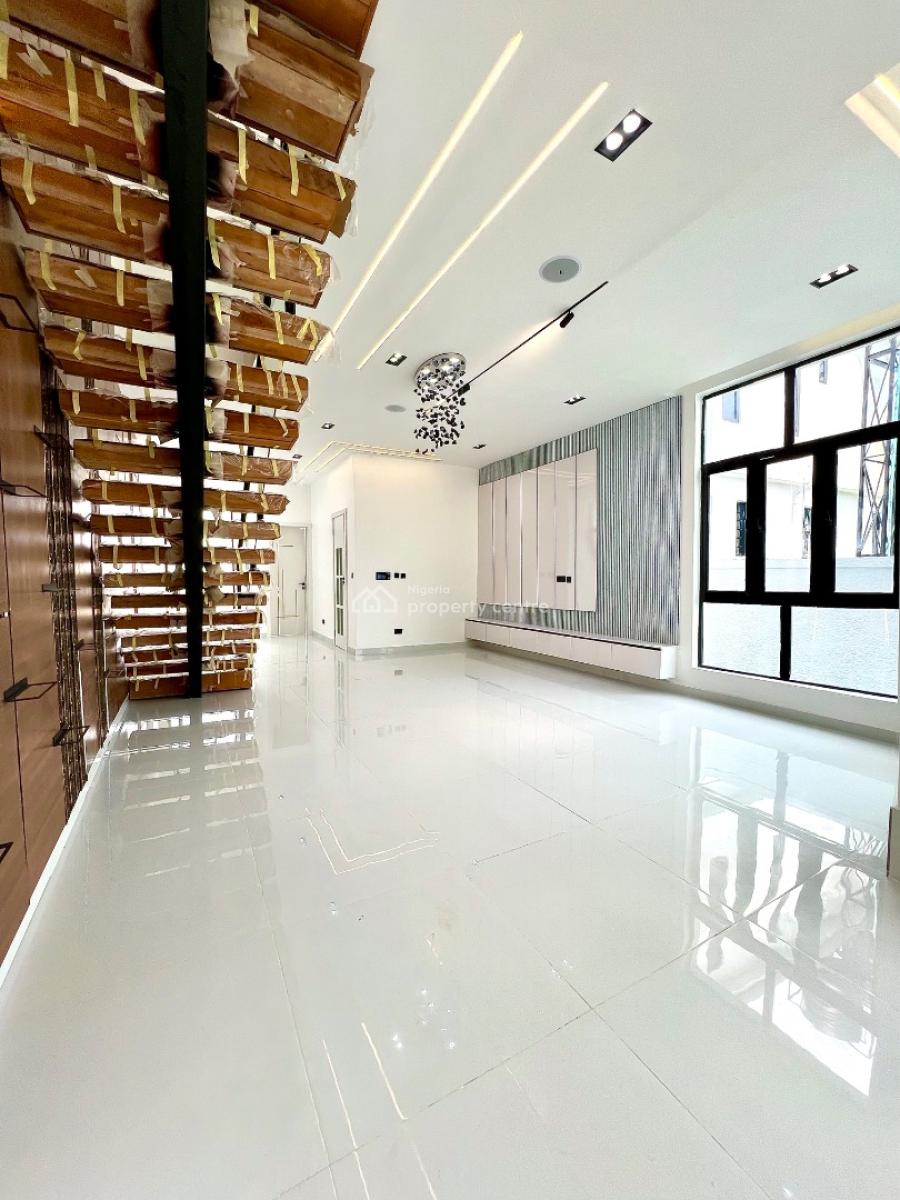 Stunning 5 Bedroom Detached Duplex, Ikota, Lekki, Lagos, Detached Duplex for Sale