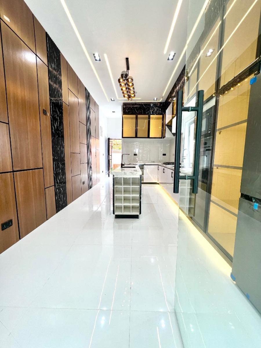 Stunning 5 Bedroom Detached Duplex, Ikota, Lekki, Lagos, Detached Duplex for Sale