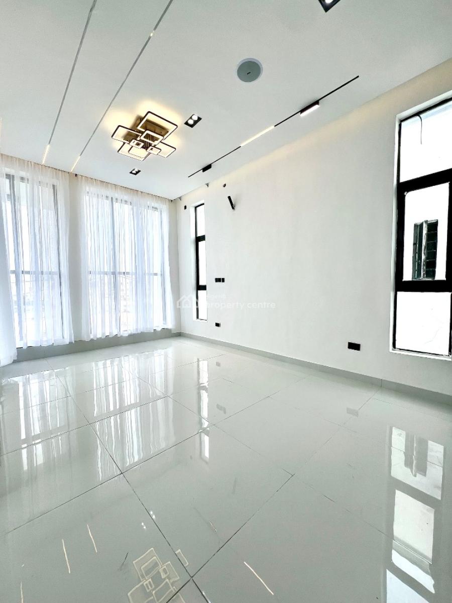 Stunning 5 Bedroom Detached Duplex, Ikota, Lekki, Lagos, Detached Duplex for Sale