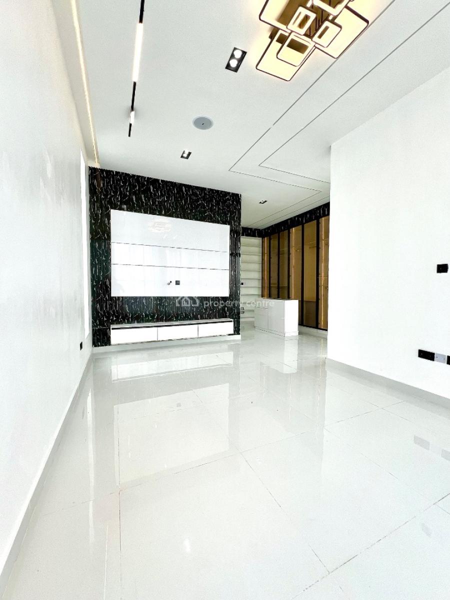 Stunning 5 Bedroom Detached Duplex, Ikota, Lekki, Lagos, Detached Duplex for Sale