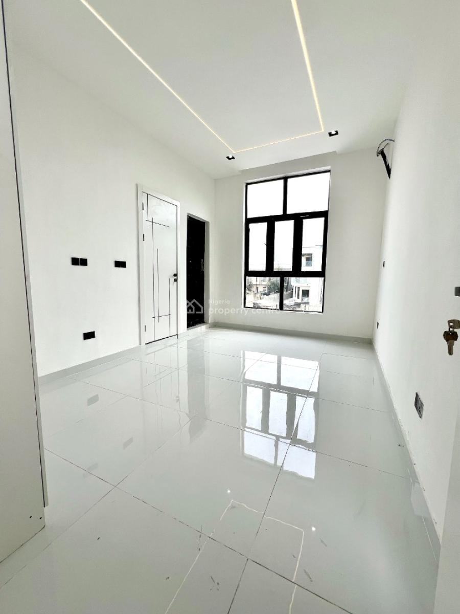 Stunning 5 Bedroom Detached Duplex, Ikota, Lekki, Lagos, Detached Duplex for Sale