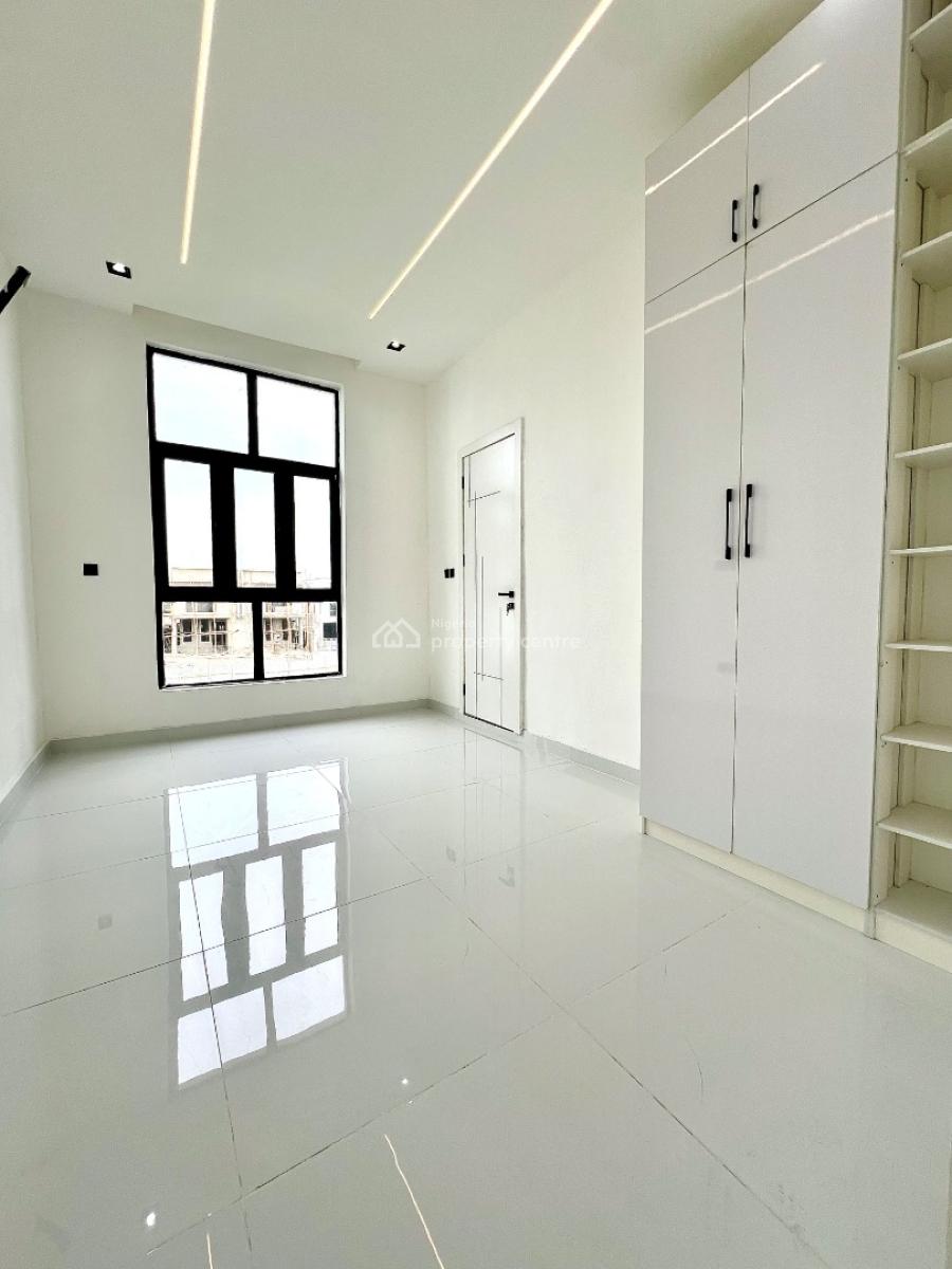 Stunning 5 Bedroom Detached Duplex, Ikota, Lekki, Lagos, Detached Duplex for Sale