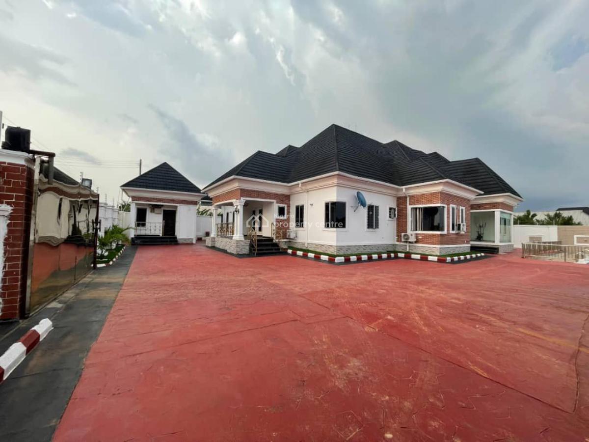 5 Bedroom Bungalow, Amagba Gra, Benin, Oredo, Edo, House for Sale