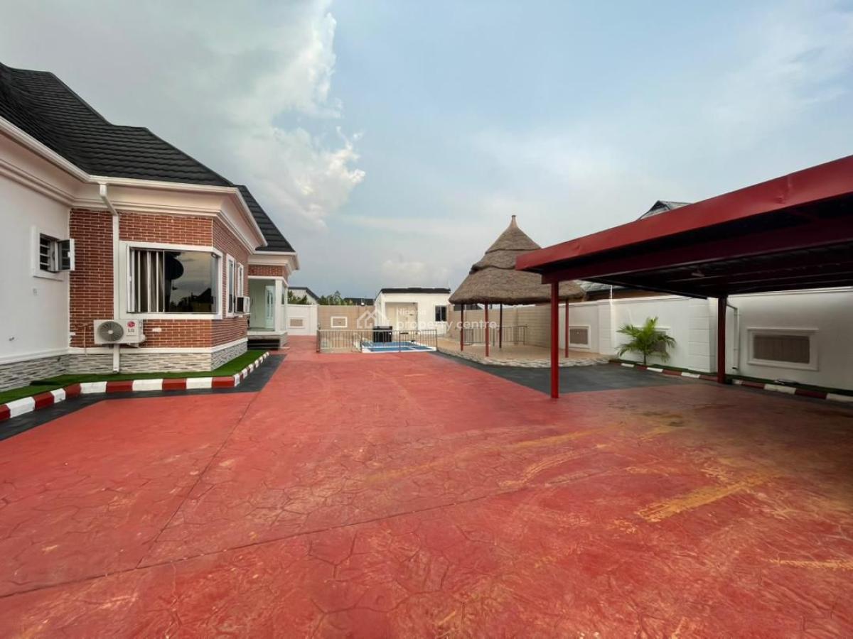 5 Bedroom Bungalow, Amagba Gra, Benin, Oredo, Edo, House for Sale