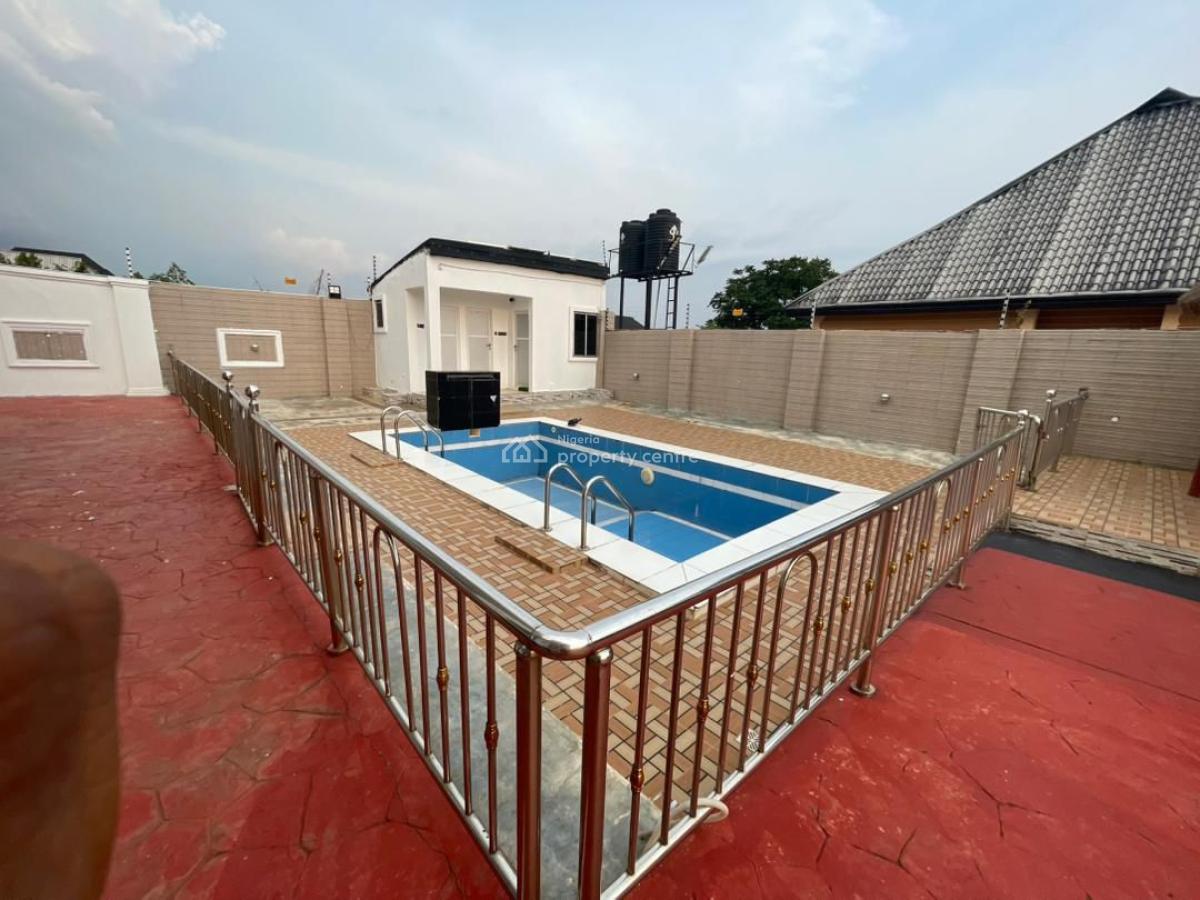 5 Bedroom Bungalow, Amagba Gra, Benin, Oredo, Edo, House for Sale