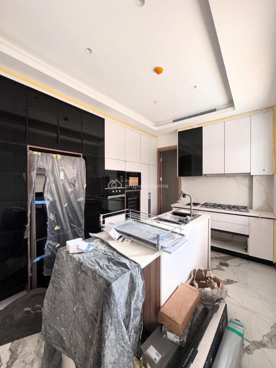 a Newly Built 5 Bedroom Fully Detached Duplex with Pool & Elevator Ava, Banana Island, Ikoyi, Lagos, Detached Duplex for Sale