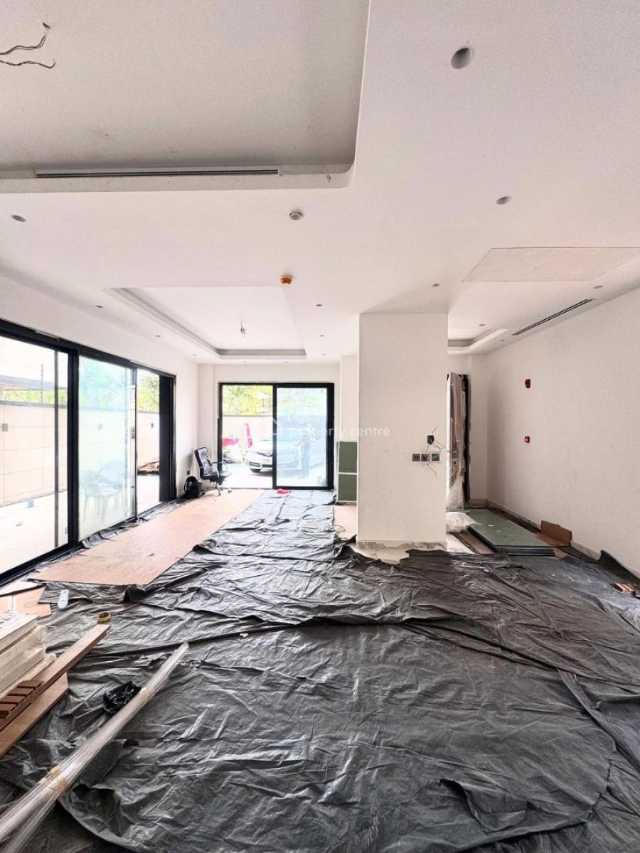 a Newly Built 5 Bedroom Fully Detached Duplex with Pool & Elevator Ava, Banana Island, Ikoyi, Lagos, Detached Duplex for Sale