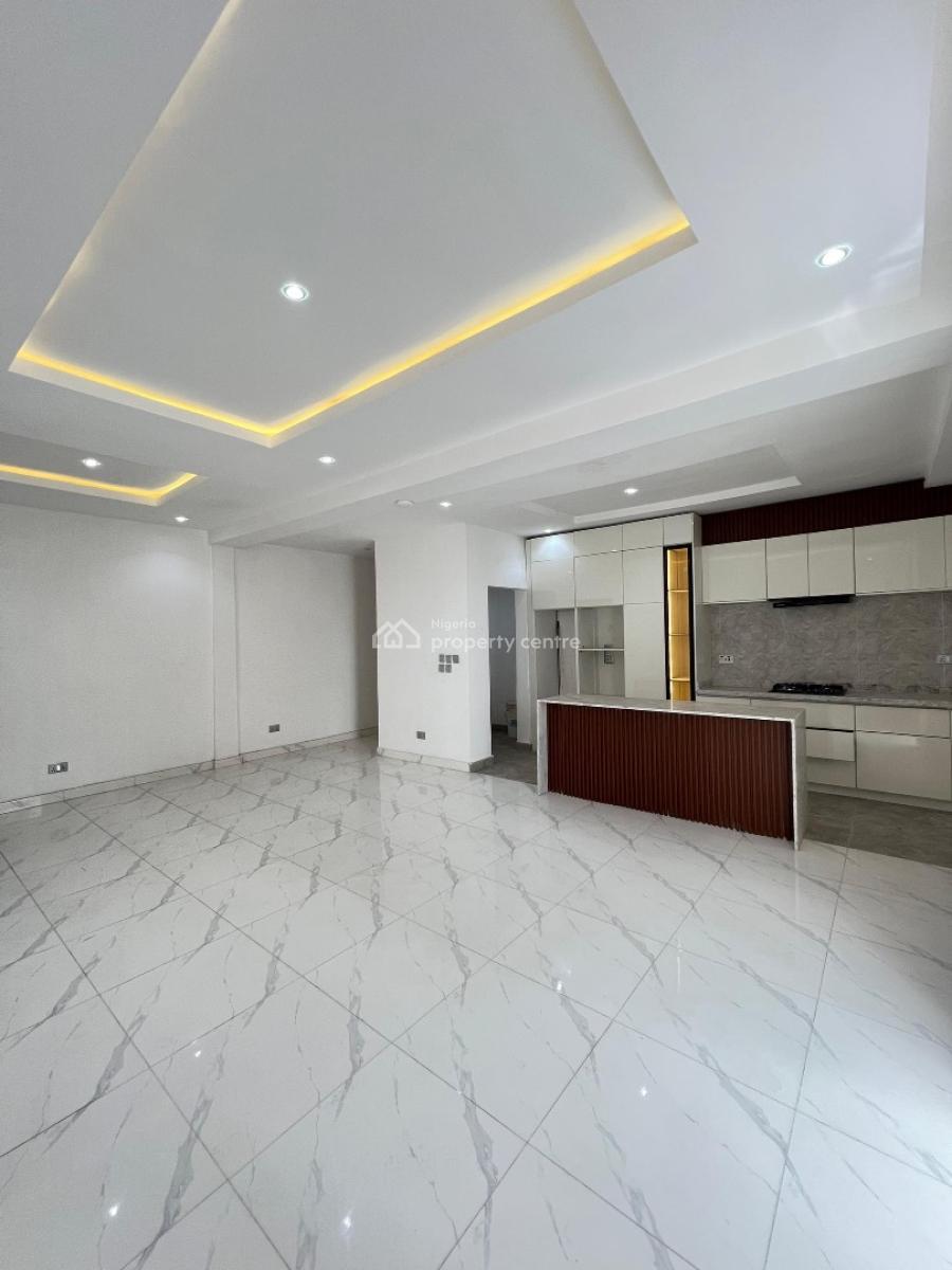 Contemporary Bedroom Apartment, Lekki Phase 1, Lekki, Lagos, Flat / Apartment for Sale