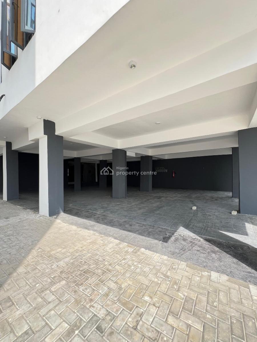 Contemporary Bedroom Apartment, Lekki Phase 1, Lekki, Lagos, Flat / Apartment for Sale