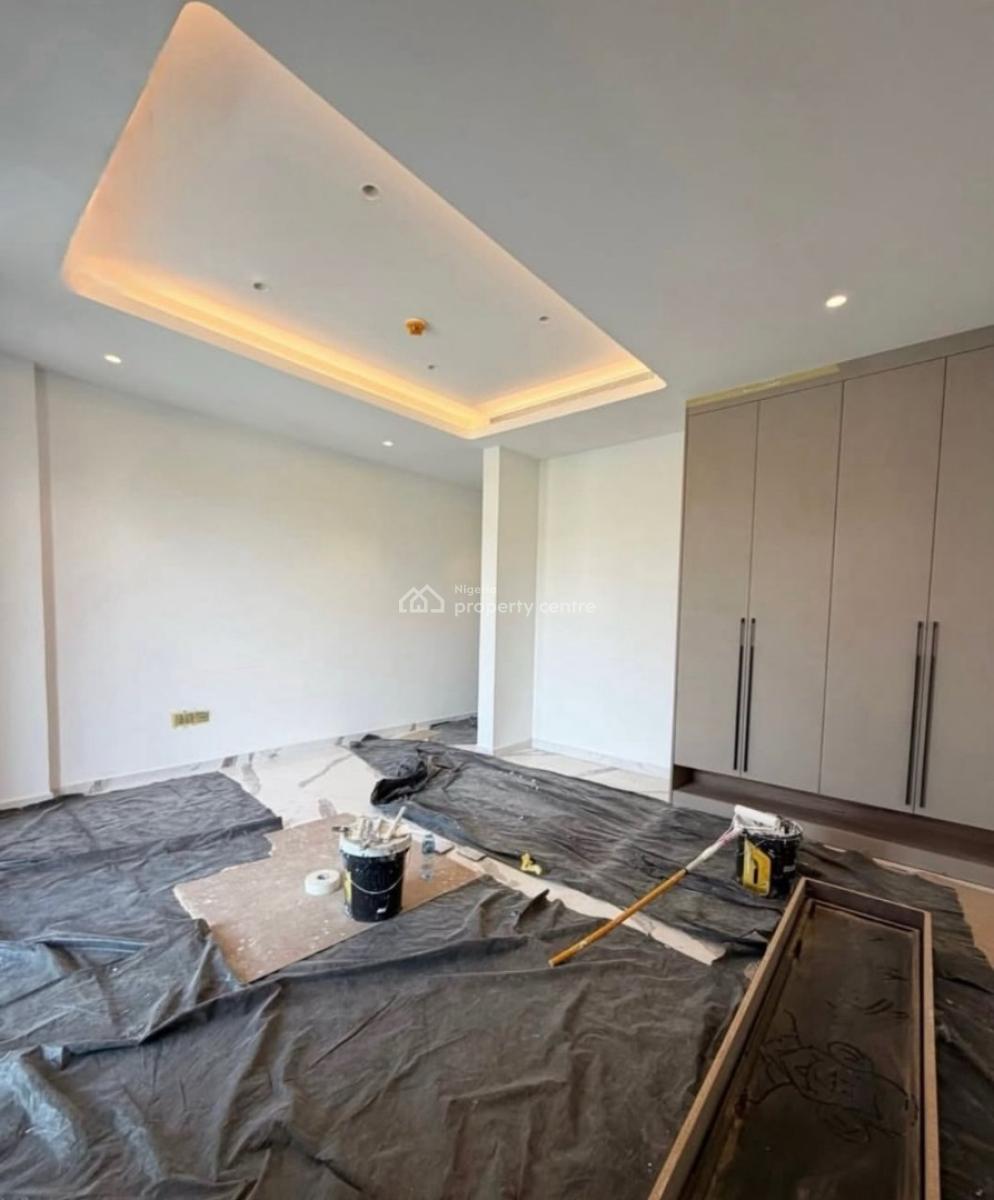 Luxuriously Built 5 Bedroom Duplex with Bq Gym Pool Cinema, Tastefully Finished Ultra Luxury Smart Home, Banana Island, Ikoyi, Lagos, Detached Duplex for Sale