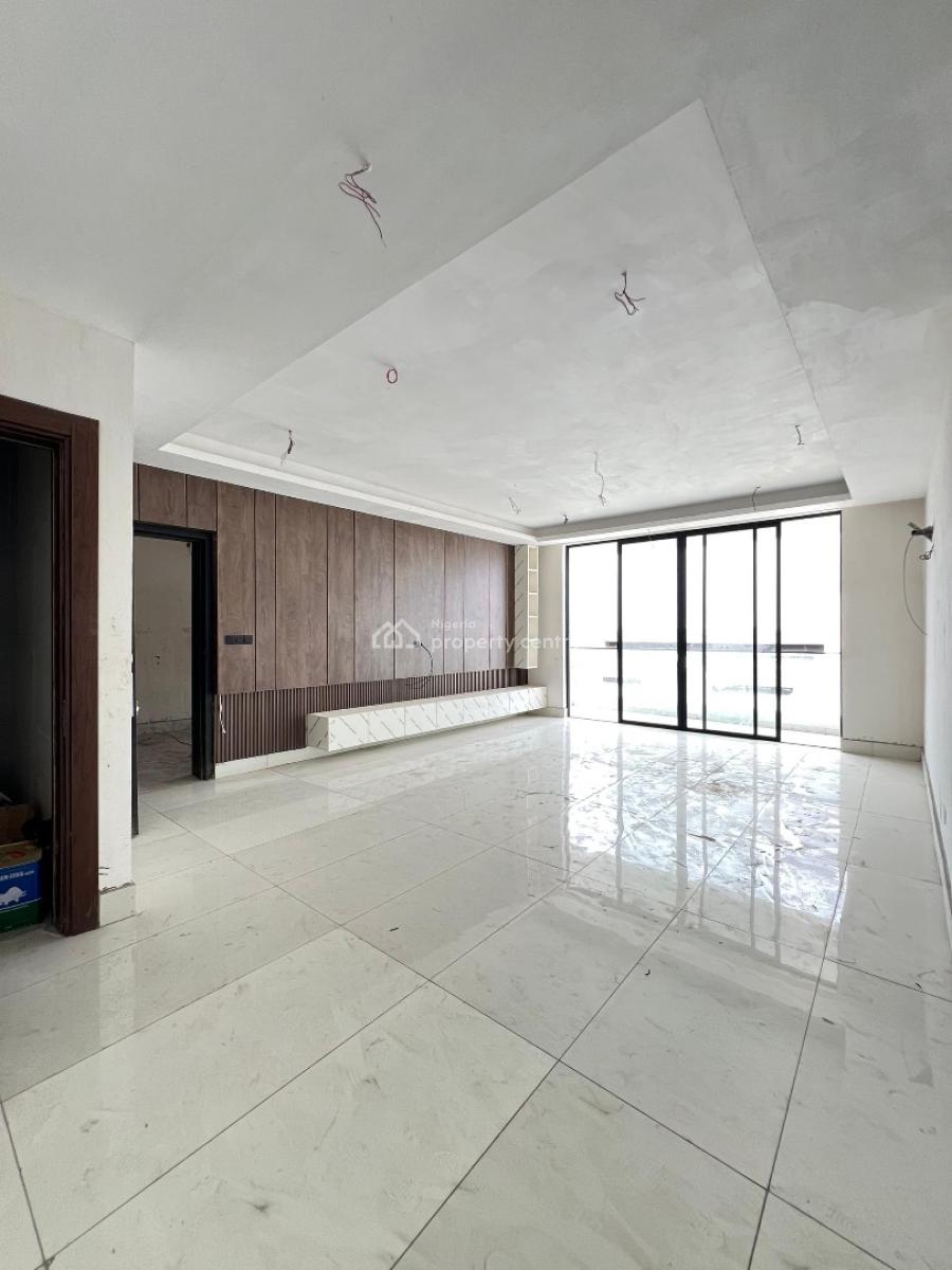 Magnificent 2bedroom Apartment with Swimming Pool, Ikate, Lekki, Lagos, Flat / Apartment for Sale