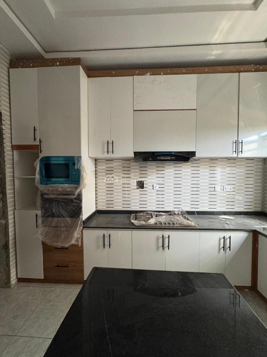 Spacious 4  Bedroom Terrace Duplex with Bq in a Serene Area, Chevron Toll Gate, Orchid Road, After The Roundabout, Lekki, Lagos, Terraced Duplex for Sale