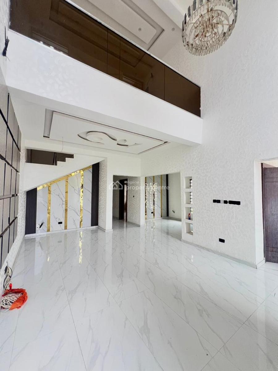 5 Bedroom Semi-detached House + Bq, Osapa London, Osapa, Lekki, Lagos, Semi-detached Duplex for Sale