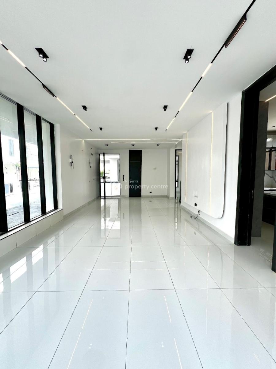 Stunning 5 Bedroom Detached Duplex, Chevron, Lekki, Lagos, Detached Duplex for Sale