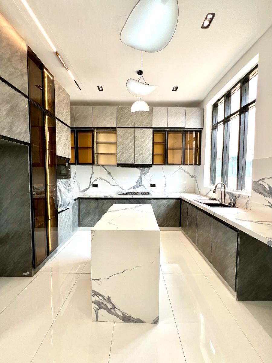 Stunning 5 Bedroom Detached Duplex, Chevron, Lekki, Lagos, Detached Duplex for Sale