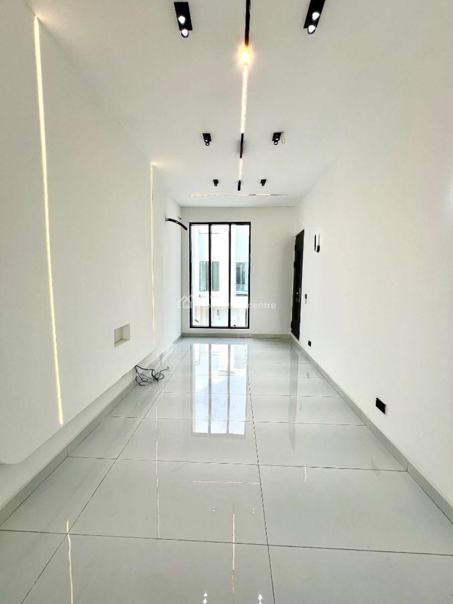 Stunning 5 Bedroom Detached Duplex, Chevron, Lekki, Lagos, Detached Duplex for Sale