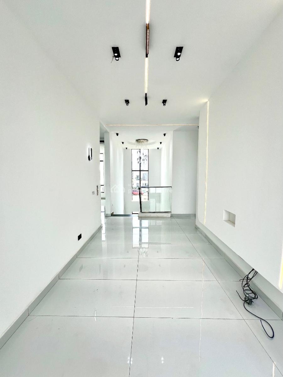 Stunning 5 Bedroom Detached Duplex, Chevron, Lekki, Lagos, Detached Duplex for Sale