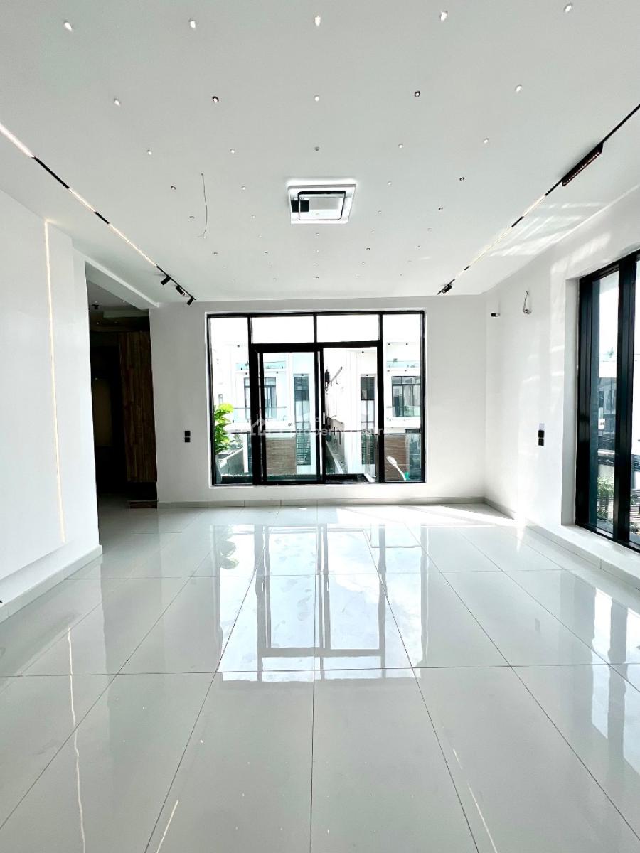 Stunning 5 Bedroom Detached Duplex, Chevron, Lekki, Lagos, Detached Duplex for Sale