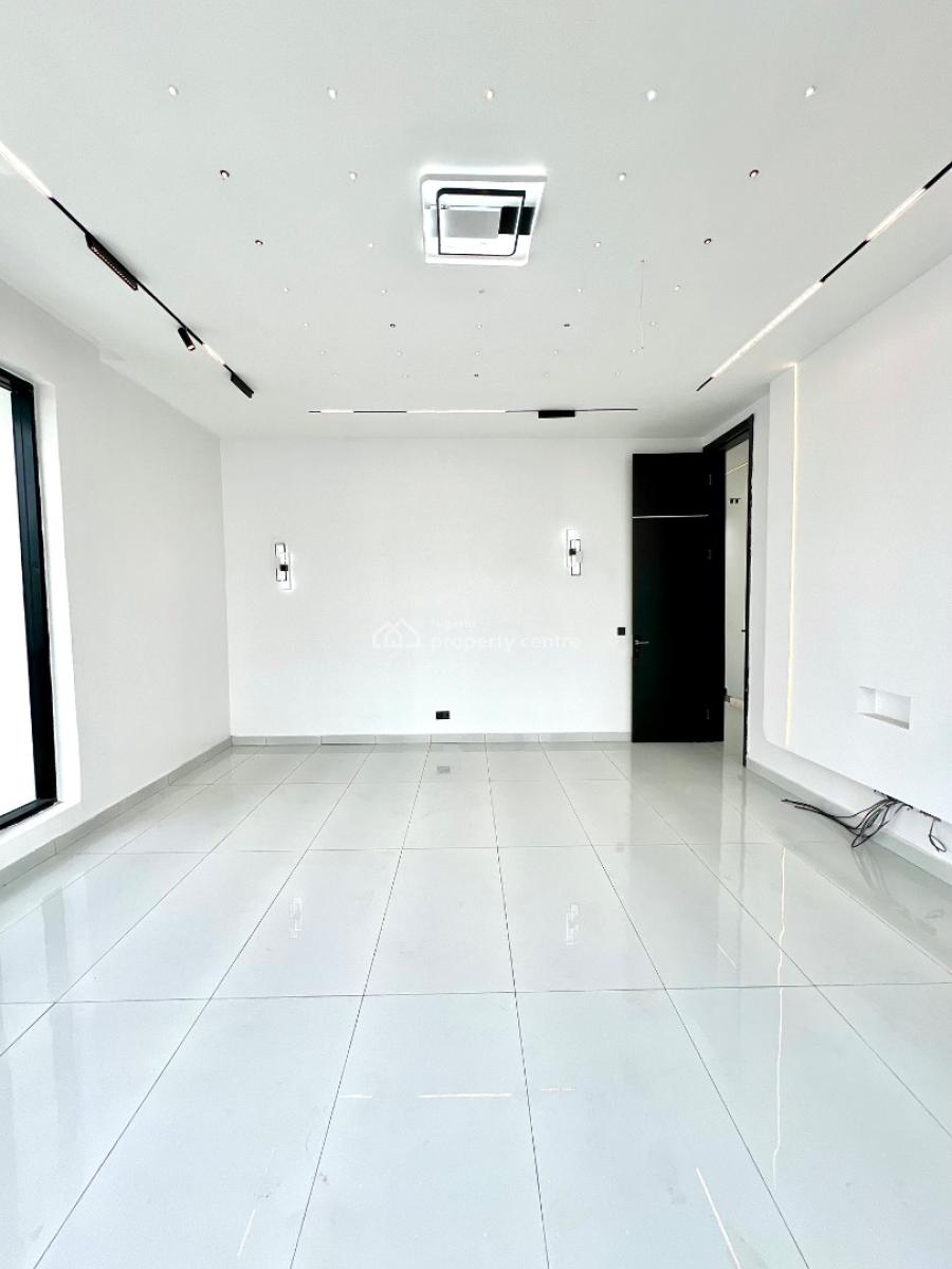 Stunning 5 Bedroom Detached Duplex, Chevron, Lekki, Lagos, Detached Duplex for Sale