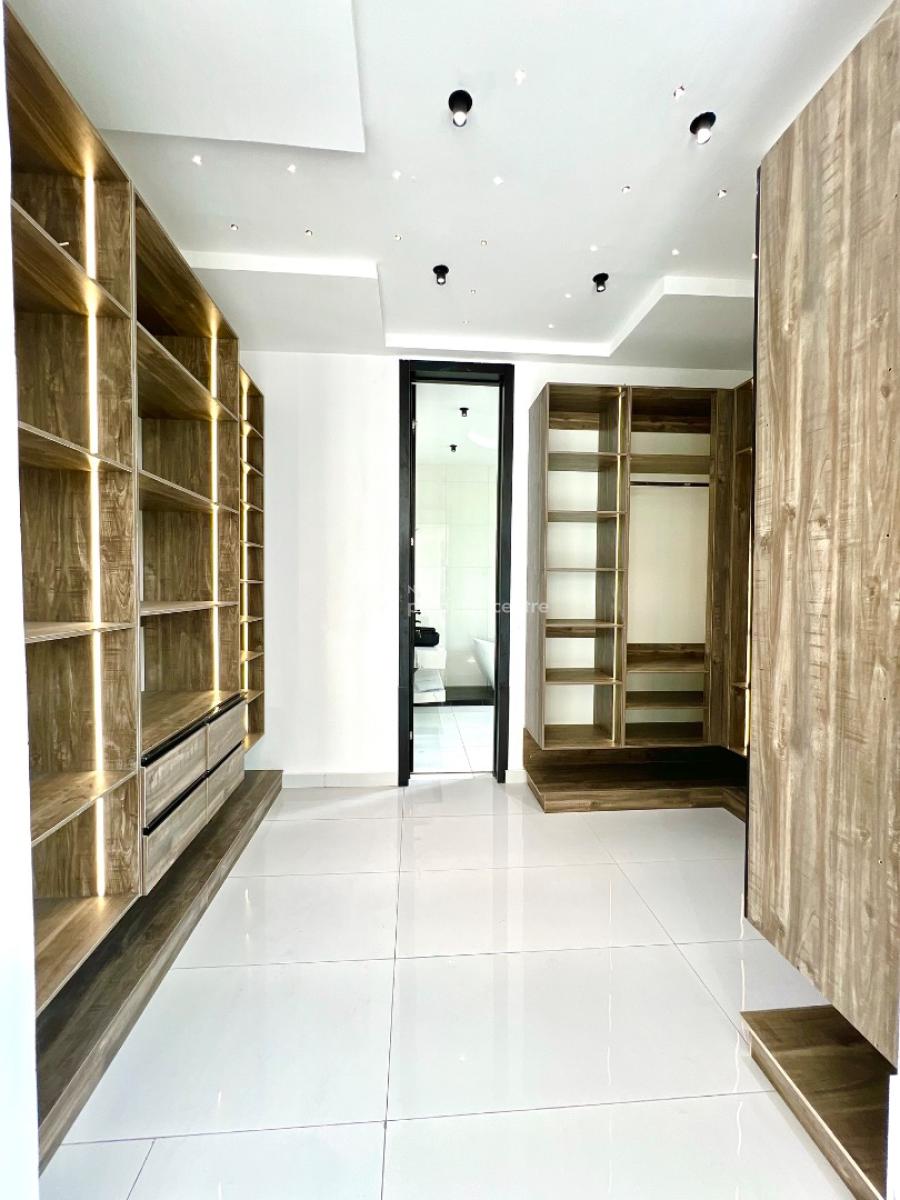 Stunning 5 Bedroom Detached Duplex, Chevron, Lekki, Lagos, Detached Duplex for Sale