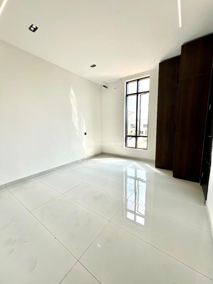 Stunning 5 Bedroom Detached Duplex, Chevron, Lekki, Lagos, Detached Duplex for Sale