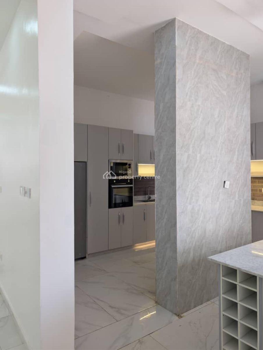 Luxury 5 Bedrooms Fully Detached House + Bq, Osapa, Lekki, Lagos, Detached Duplex for Sale