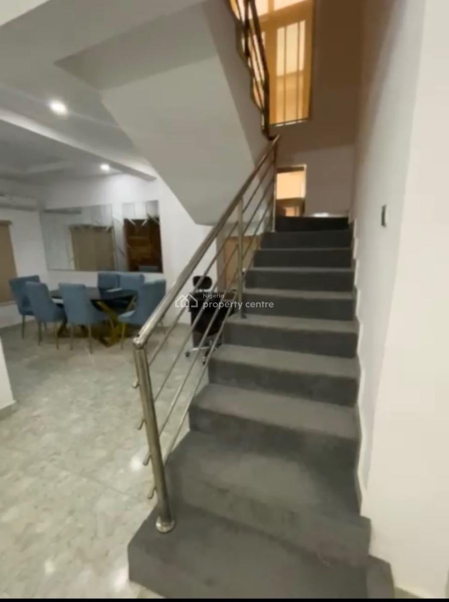 Standard 3bedroom, Ikate Elegushi, Lekki, Lagos, Terraced Duplex for Rent