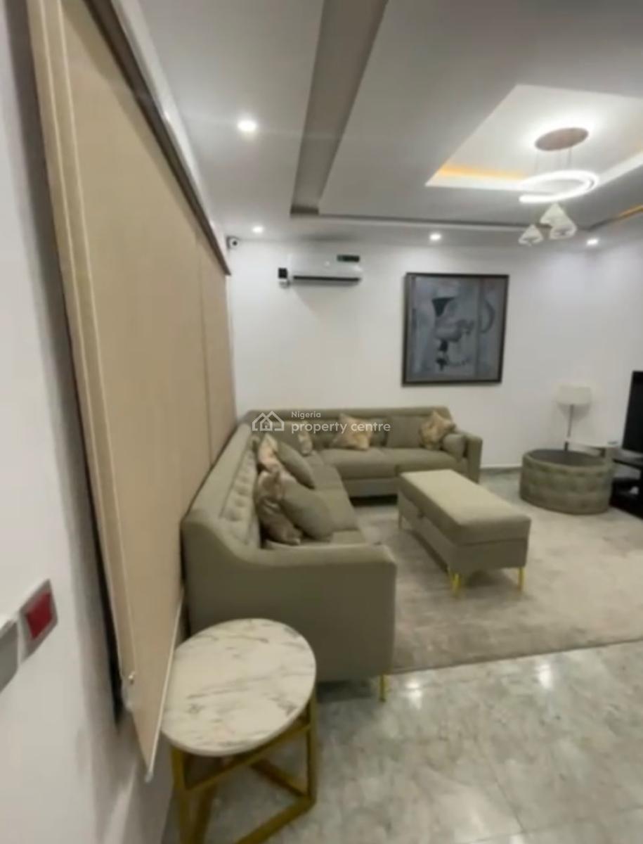 Standard 3bedroom, Ikate Elegushi, Lekki, Lagos, Terraced Duplex for Rent