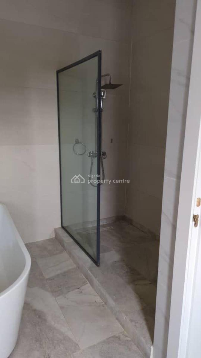 Luxury 5 Bedroom Fully Detached House + Bq, Osapa, Lekki, Lagos, Detached Duplex for Sale