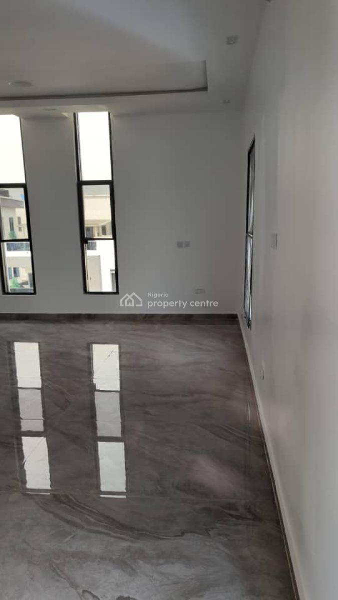 Luxury 5 Bedroom Fully Detached House + Bq, Osapa, Lekki, Lagos, Detached Duplex for Sale