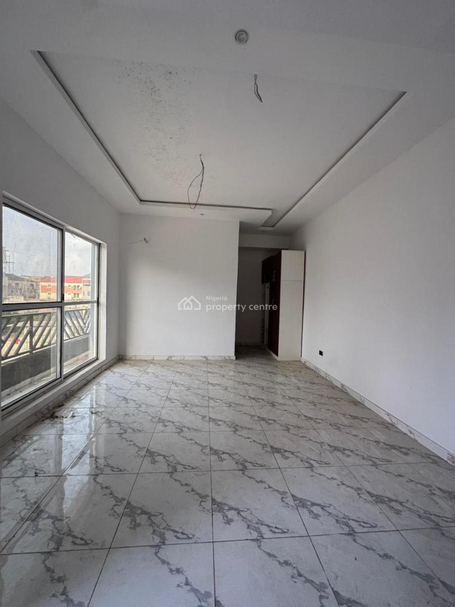 Decently Sized 2 Bedroom Apartment W/ Pool Suitable for Airbnb, Ikate, Lekki, Lagos, Flat / Apartment for Sale