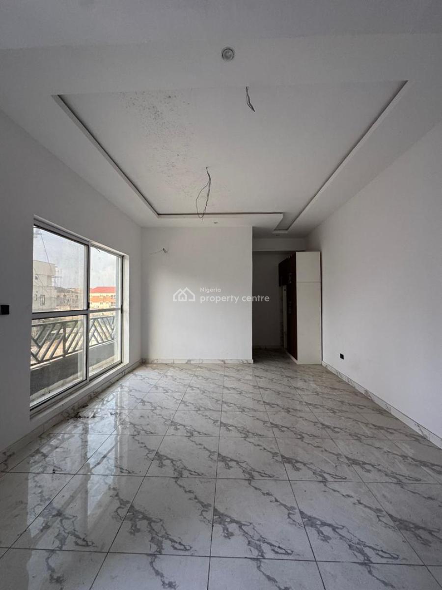 Decently Sized 2 Bedroom Apartment W/ Pool Suitable for Airbnb, Ikate, Lekki, Lagos, Flat / Apartment for Sale