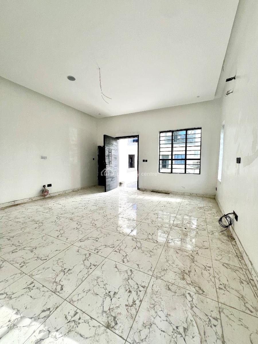 4 Bedroom Semi Detached Duplex, Ajah, Lagos, Semi-detached Duplex for Sale