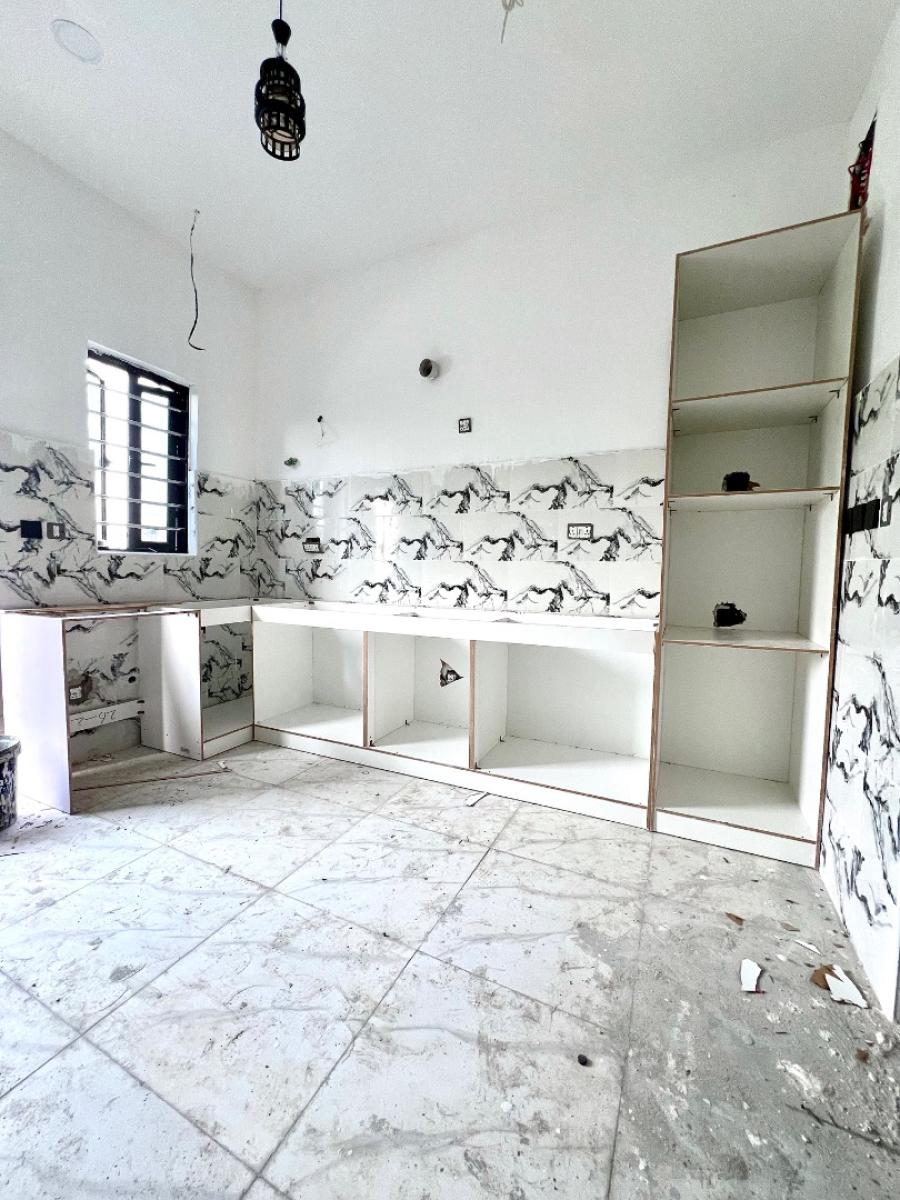 4 Bedroom Semi Detached Duplex, Ajah, Lagos, Semi-detached Duplex for Sale