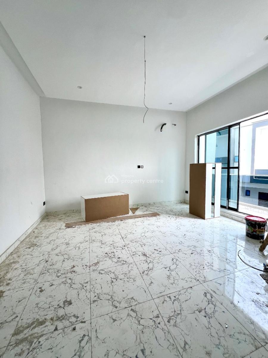 4 Bedroom Semi Detached Duplex, Ajah, Lagos, Semi-detached Duplex for Sale