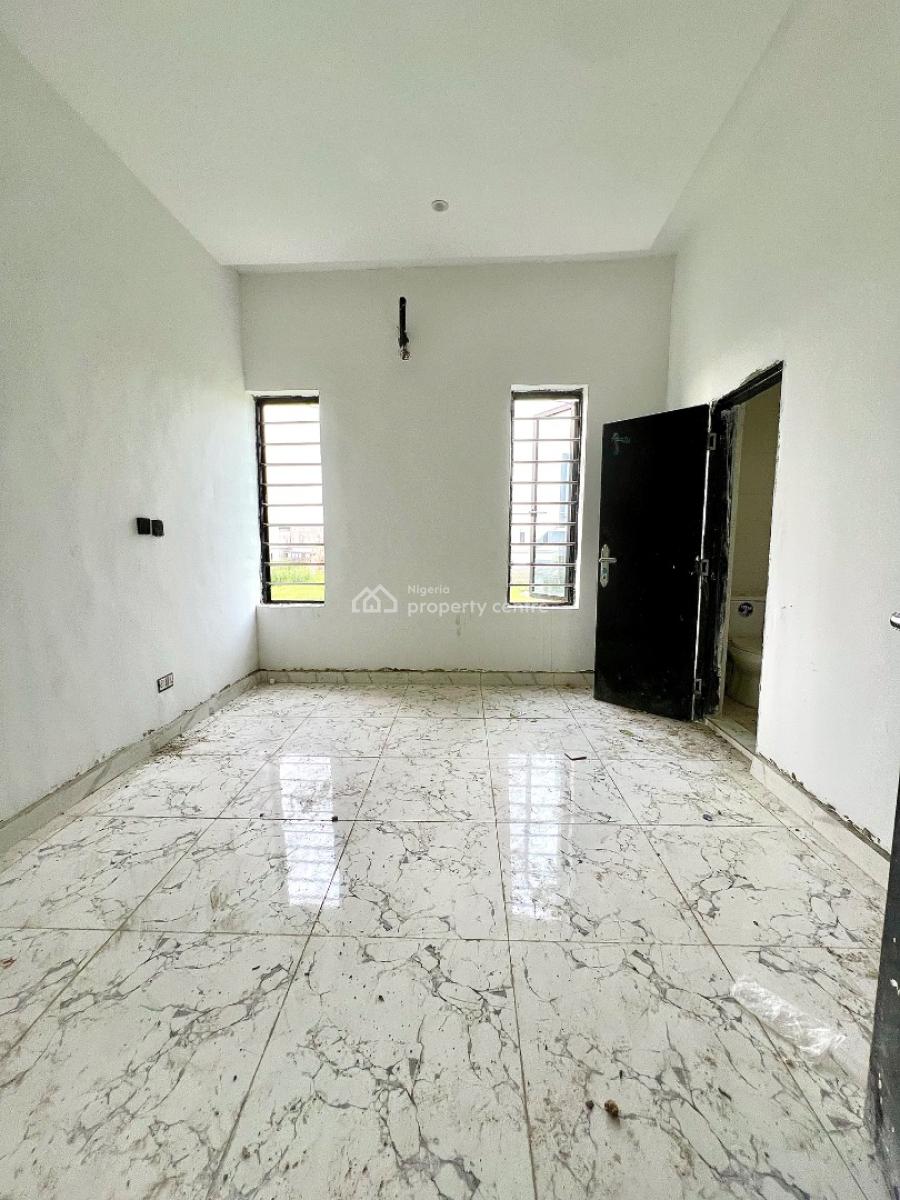 4 Bedroom Semi Detached Duplex, Ajah, Lagos, Semi-detached Duplex for Sale