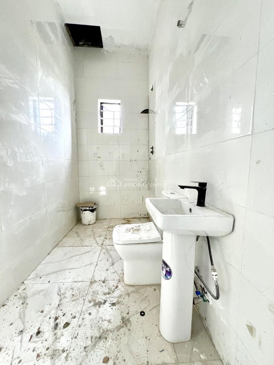 4 Bedroom Semi Detached Duplex, Ajah, Lagos, Semi-detached Duplex for Sale