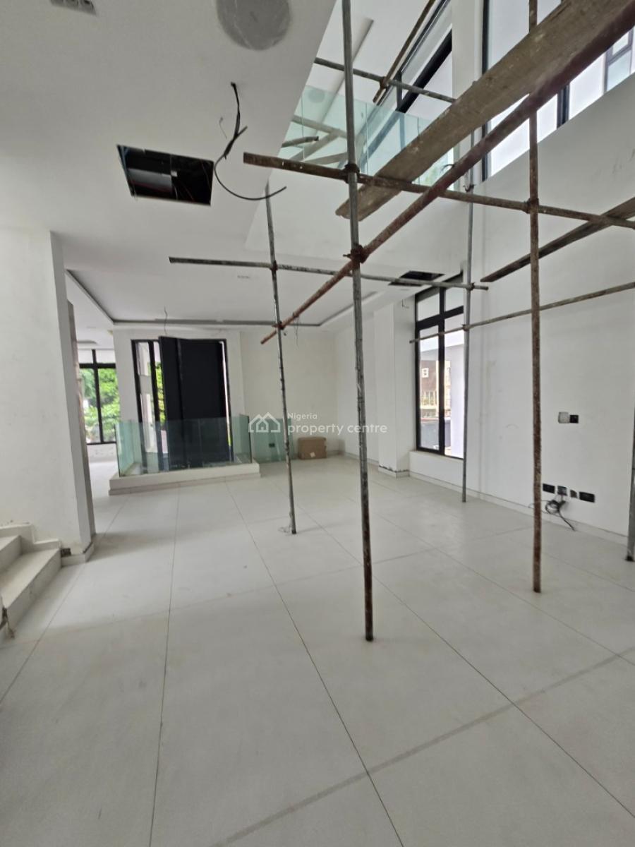 Meticulously Crafted Ultra Modern 5 Bedroom Detached House with 2bqs, Off Bourdillon, Old Ikoyi, Ikoyi, Lagos, Detached Duplex for Sale