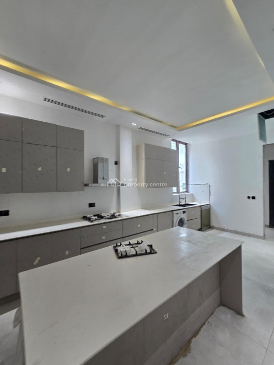 Meticulously Crafted Ultra Modern 5 Bedroom Detached House with 2bqs, Off Bourdillon, Old Ikoyi, Ikoyi, Lagos, Detached Duplex for Sale