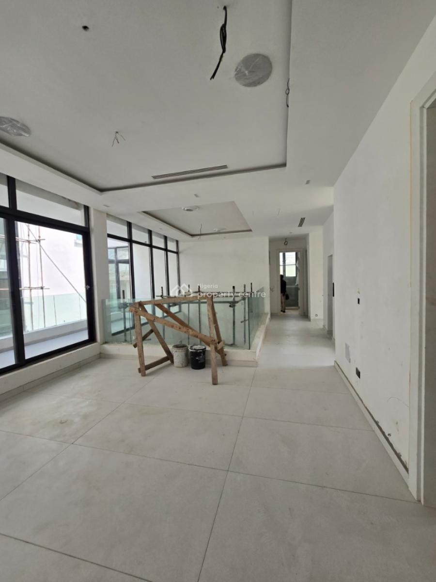 Meticulously Crafted Ultra Modern 5 Bedroom Detached House with 2bqs, Off Bourdillon, Old Ikoyi, Ikoyi, Lagos, Detached Duplex for Sale