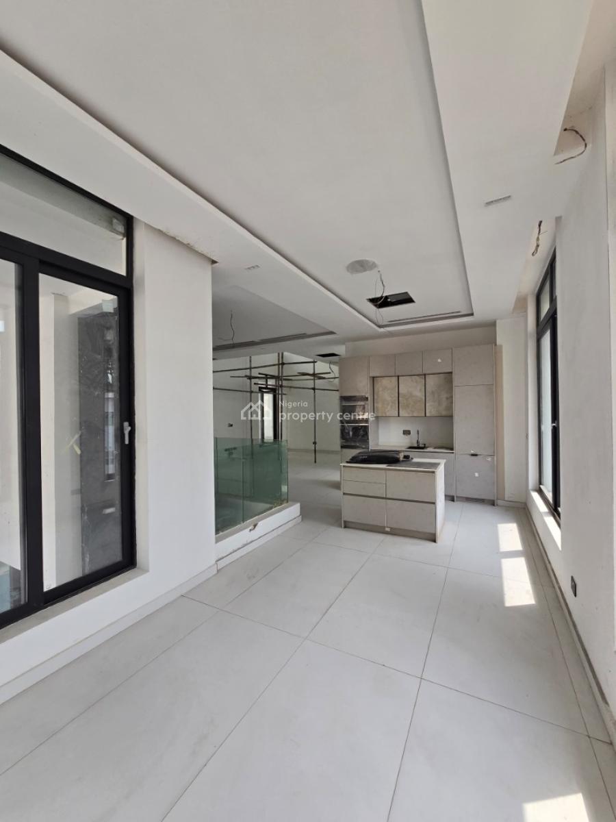 Meticulously Crafted Ultra Modern 5 Bedroom Detached House with 2bqs, Off Bourdillon, Old Ikoyi, Ikoyi, Lagos, Detached Duplex for Sale